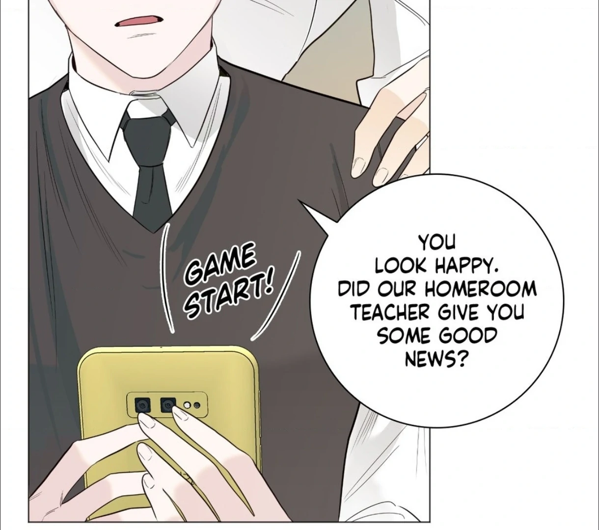 The Blurred Lines Between Us [Official] - Chapter 9 manhwa
