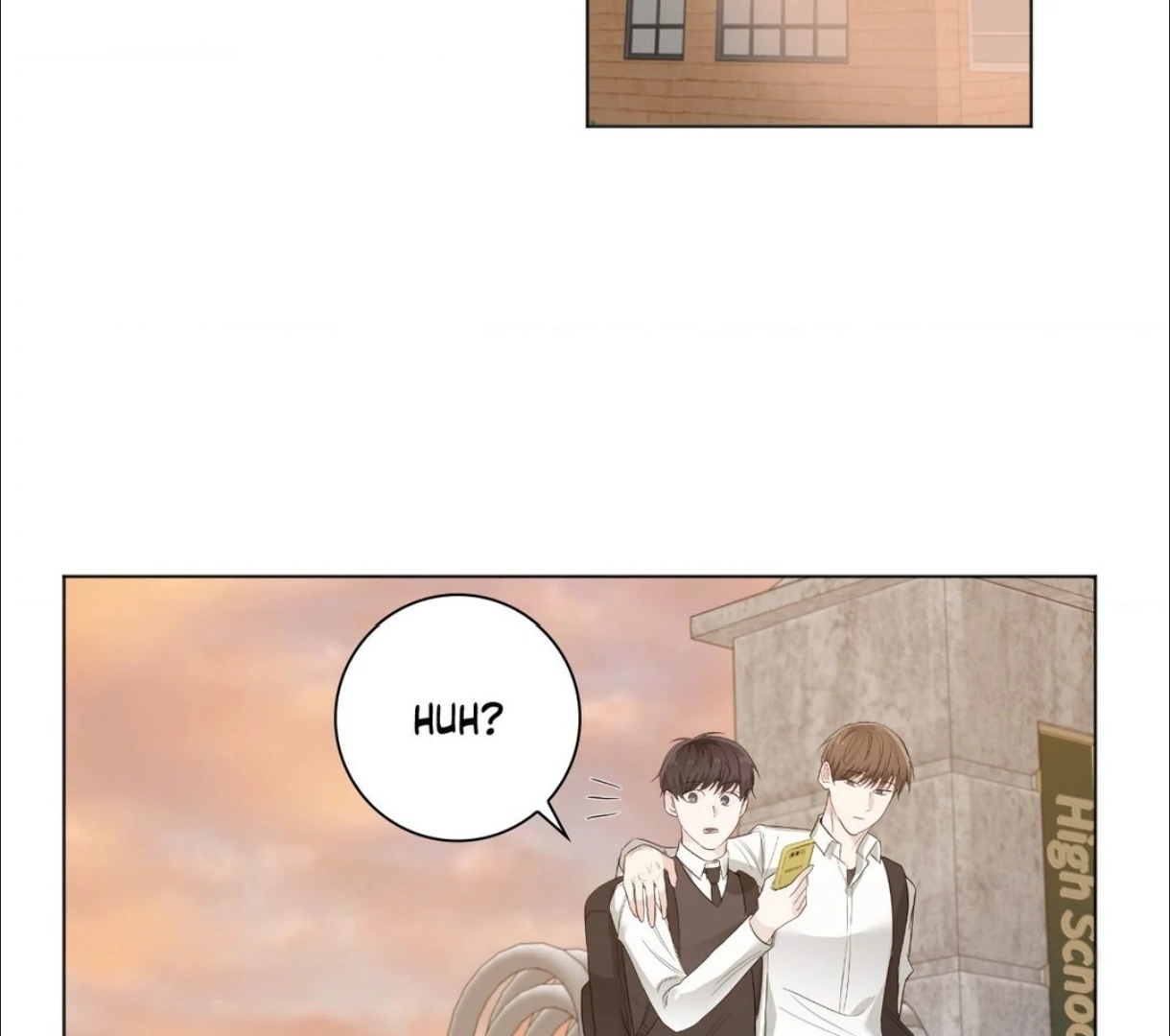 The Blurred Lines Between Us [Official] - Chapter 9 manhwa