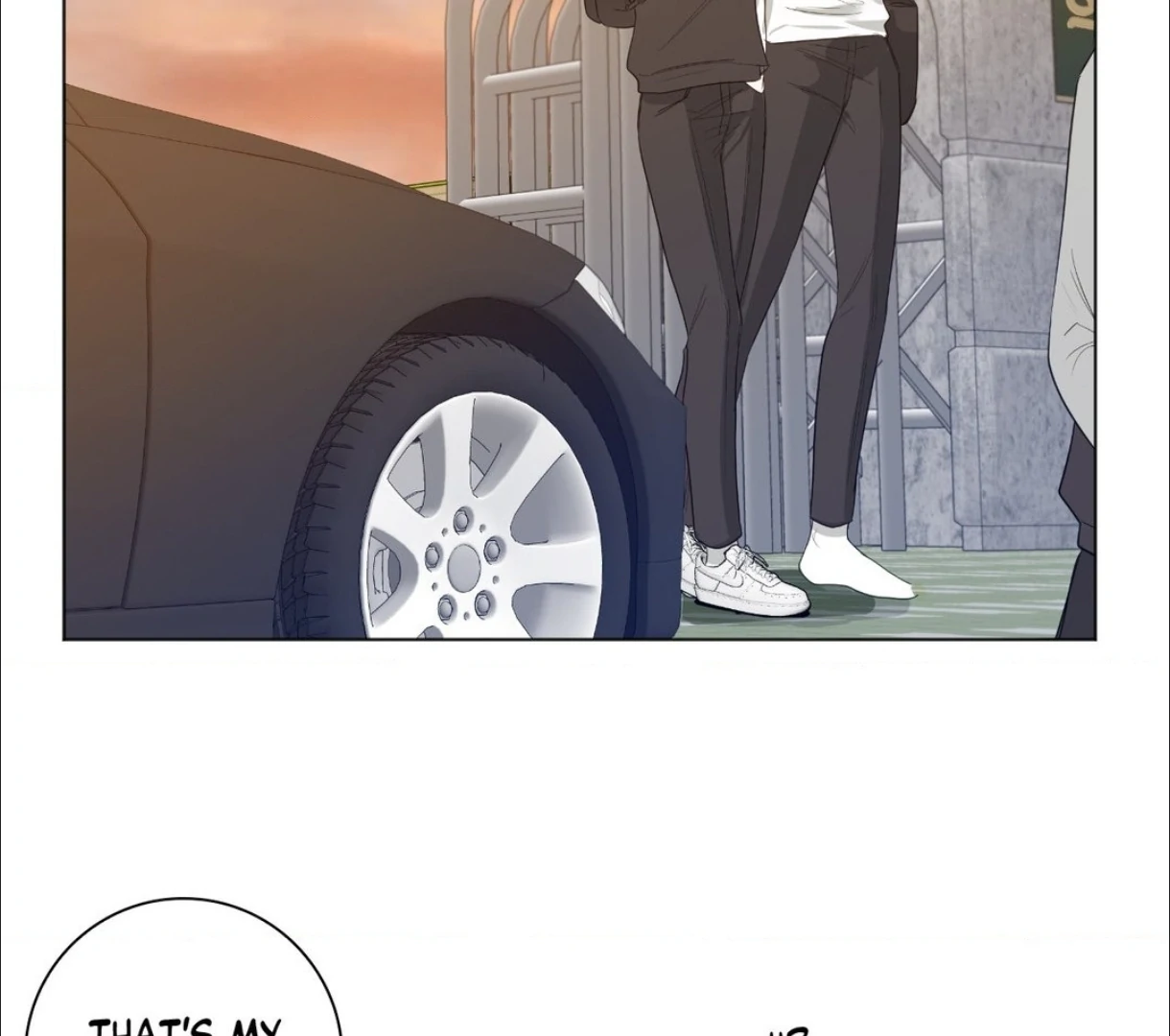 The Blurred Lines Between Us [Official] - Chapter 9 manhwa