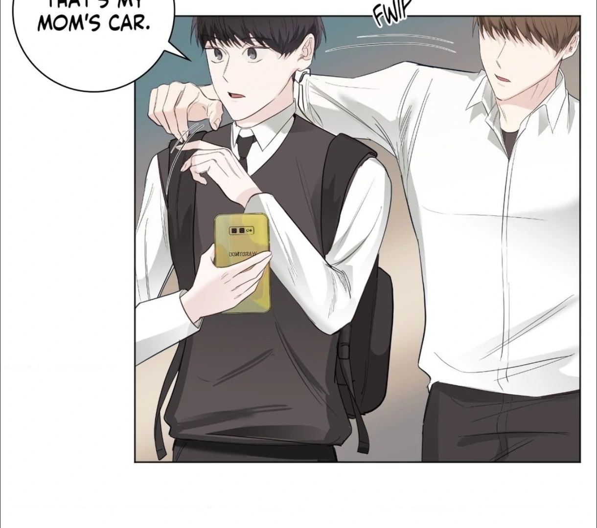 The Blurred Lines Between Us [Official] - Chapter 9 manhwa