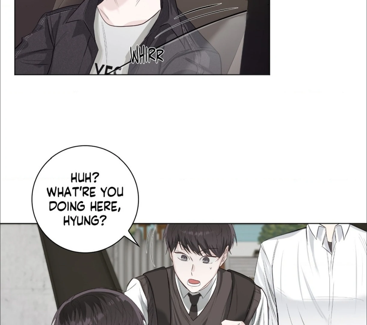 The Blurred Lines Between Us [Official] - Chapter 9 manhwa