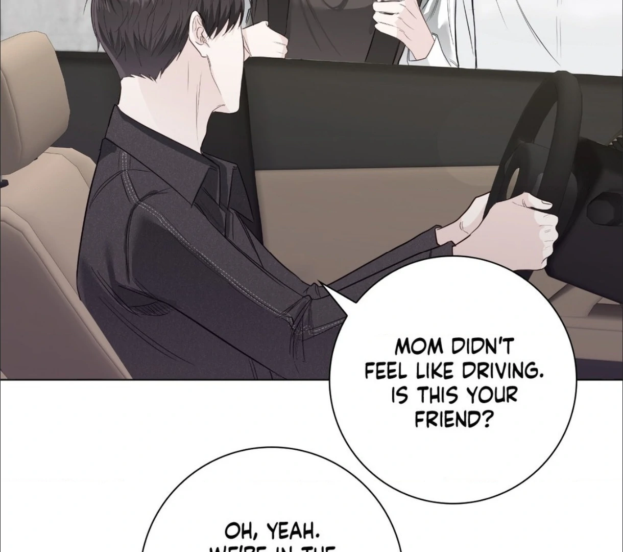 The Blurred Lines Between Us [Official] - Chapter 9 manhwa