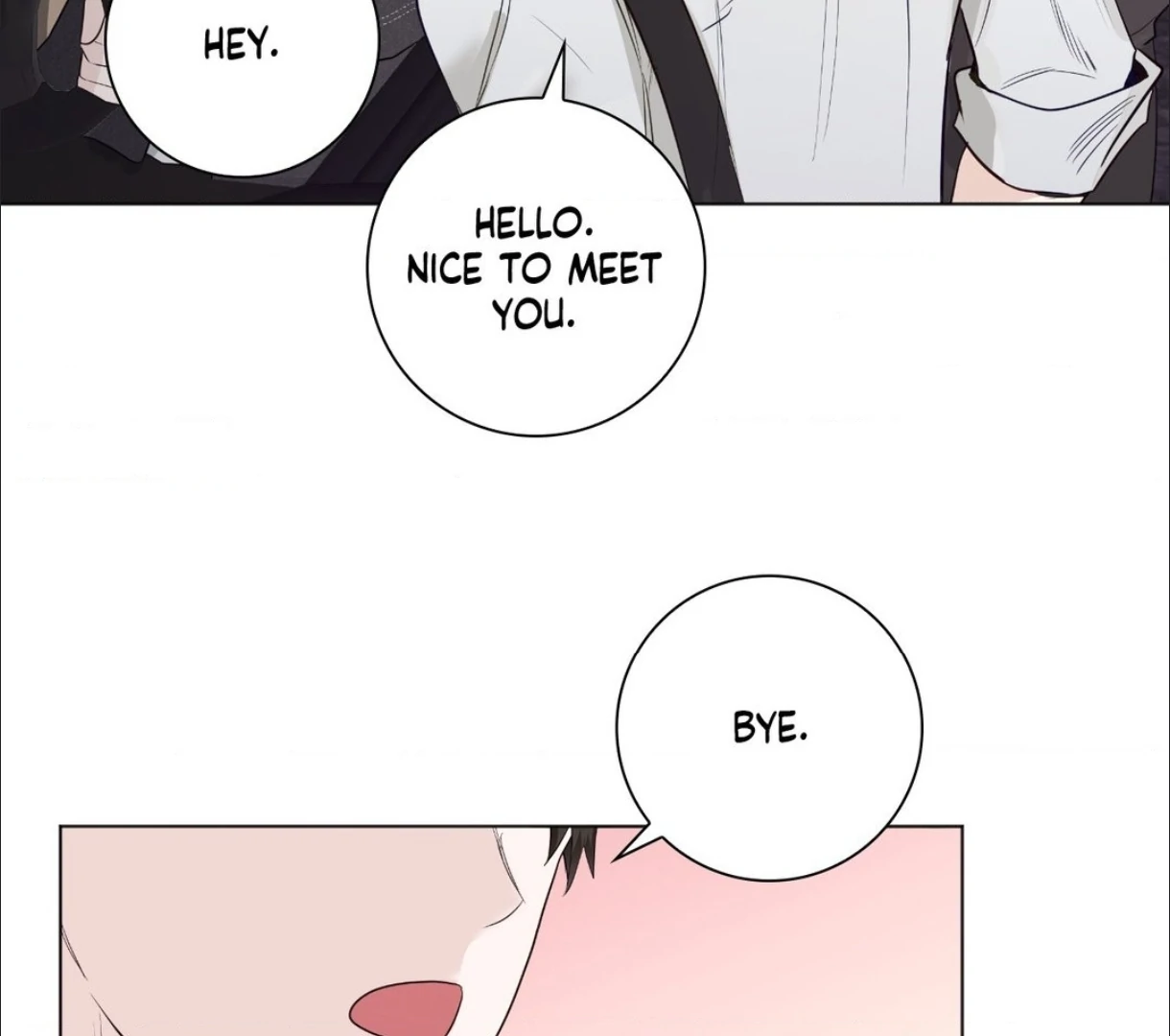 The Blurred Lines Between Us [Official] - Chapter 9 manhwa