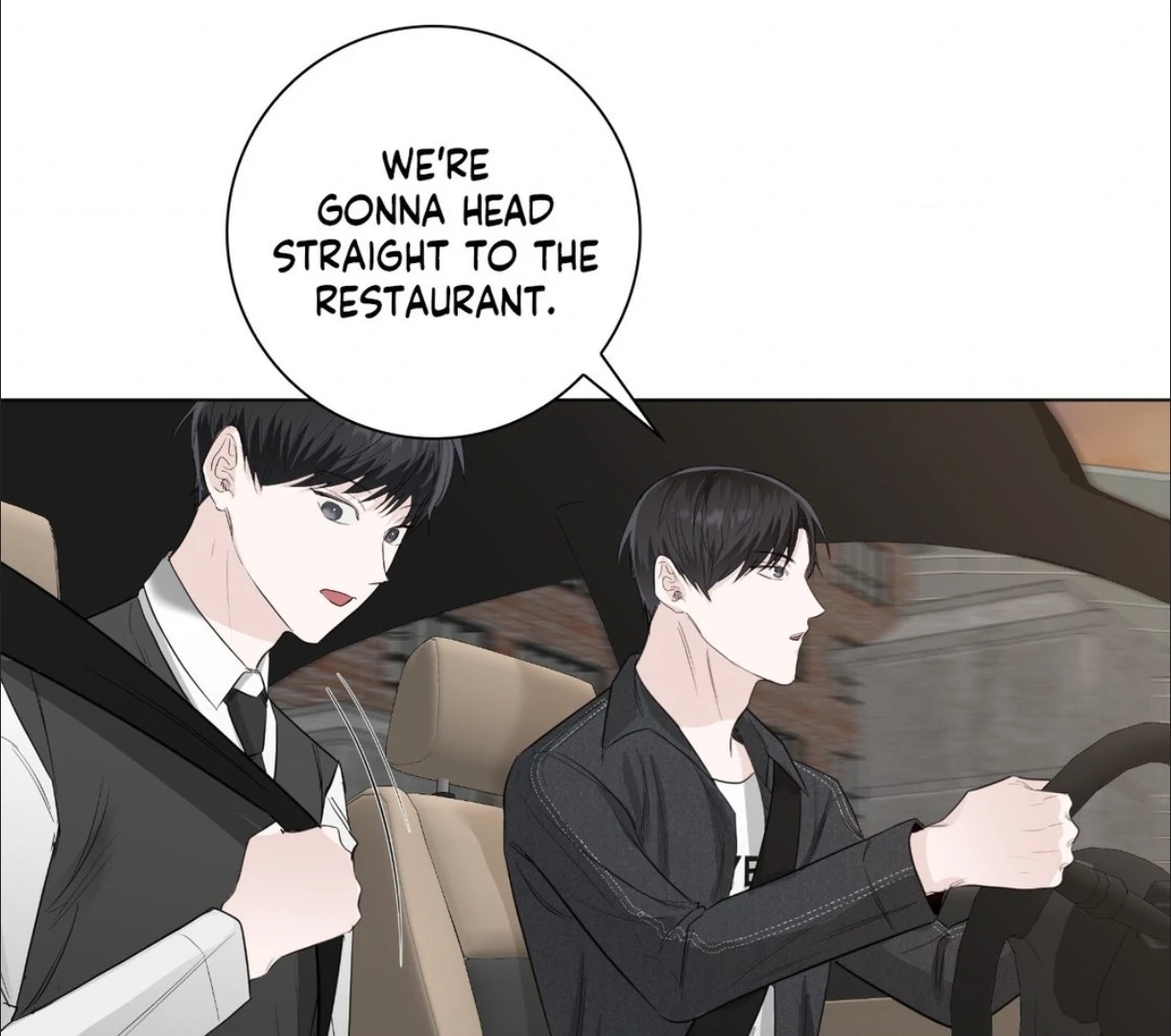 The Blurred Lines Between Us [Official] - Chapter 9 manhwa