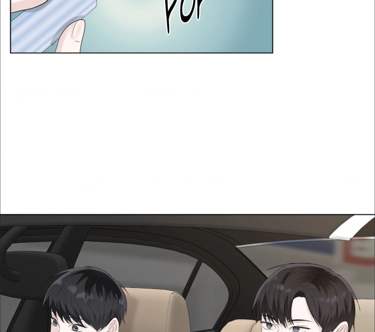 The Blurred Lines Between Us [Official] - Chapter 9 manhwa