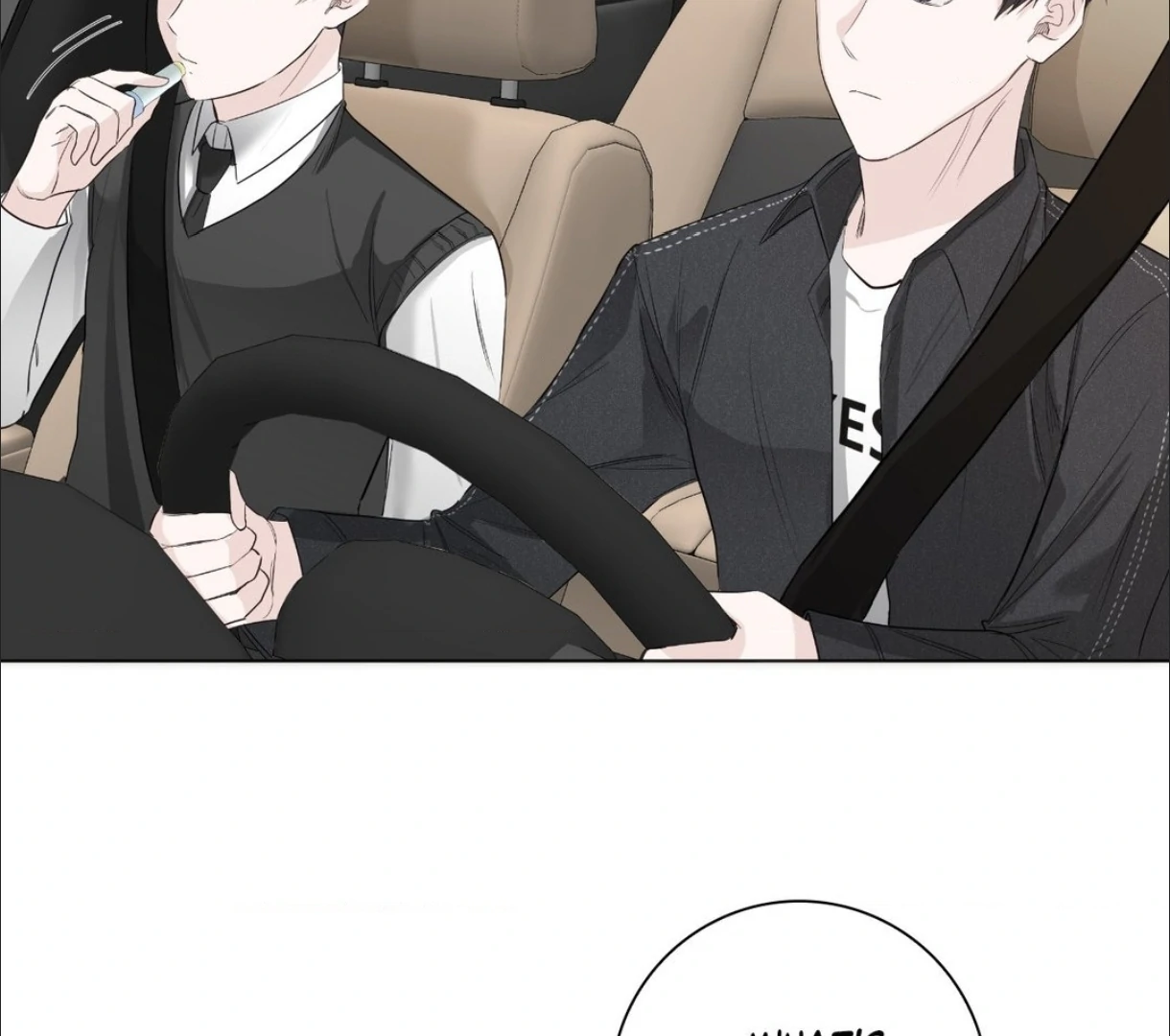 The Blurred Lines Between Us [Official] - Chapter 9 manhwa