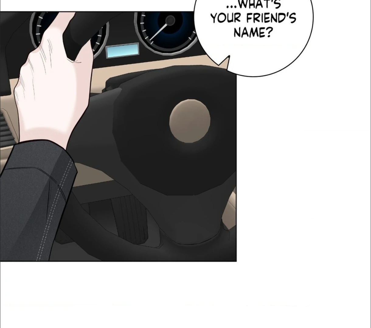 The Blurred Lines Between Us [Official] - Chapter 9 manhwa
