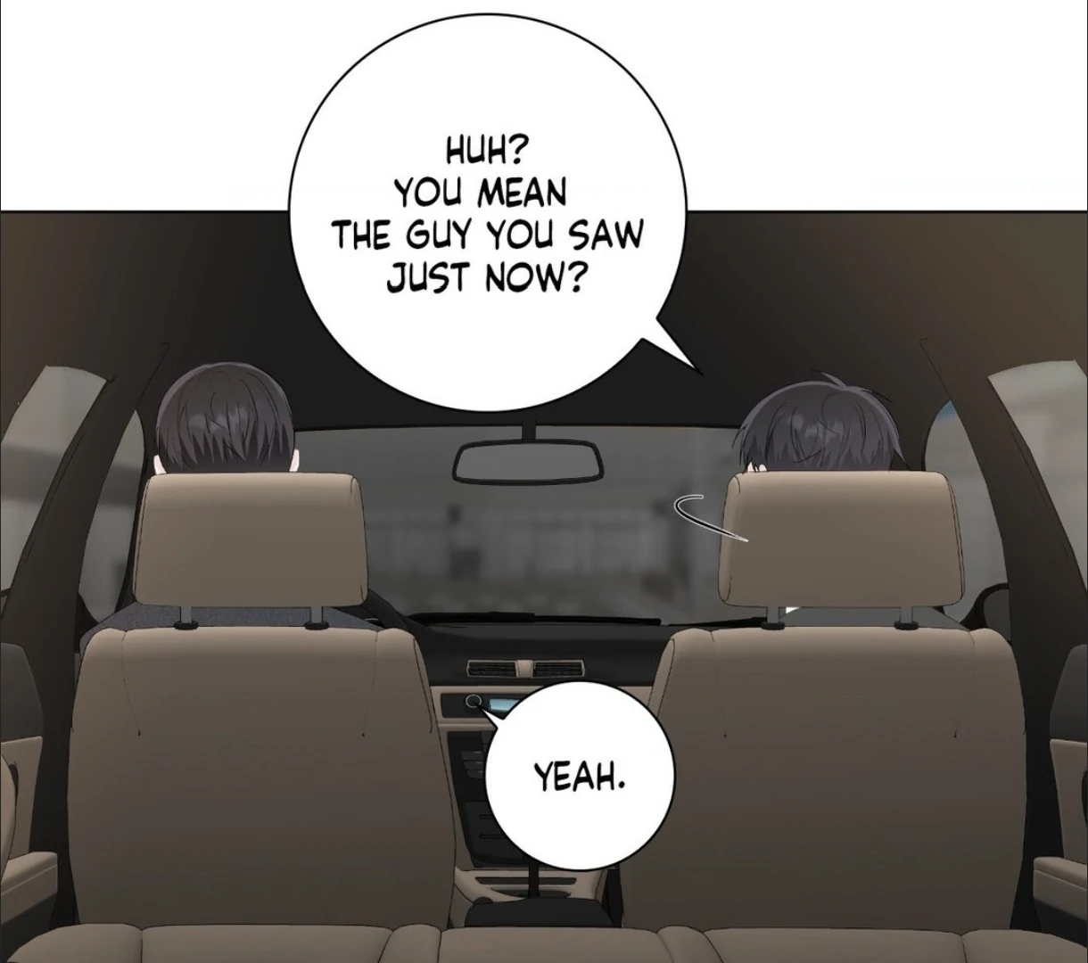 The Blurred Lines Between Us [Official] - Chapter 9 manhwa