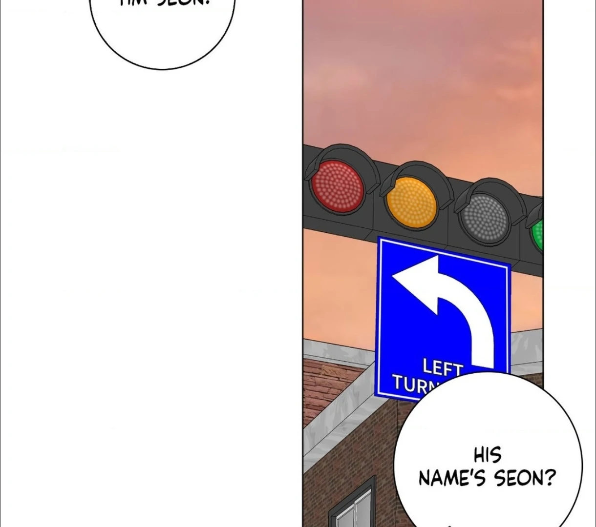 The Blurred Lines Between Us [Official] - Chapter 9 manhwa