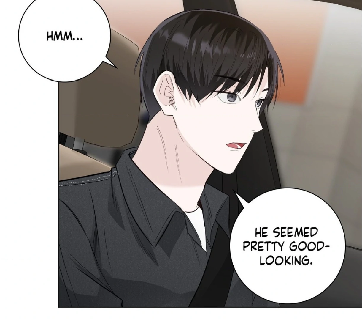 The Blurred Lines Between Us [Official] - Chapter 9 manhwa