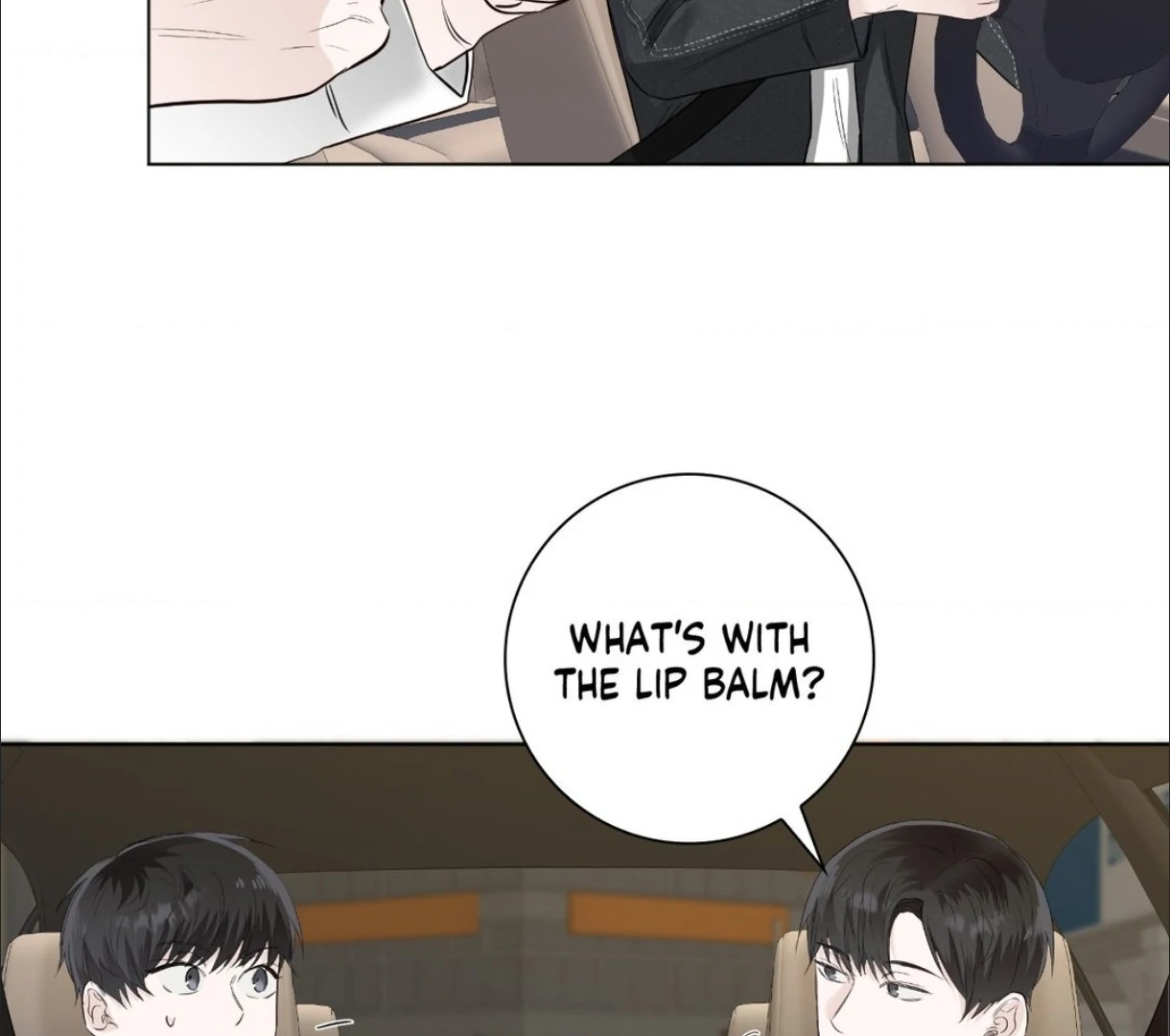 The Blurred Lines Between Us [Official] - Chapter 9 manhwa