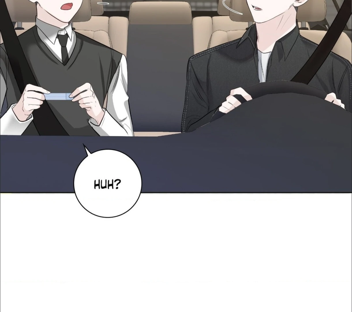 The Blurred Lines Between Us [Official] - Chapter 9 manhwa