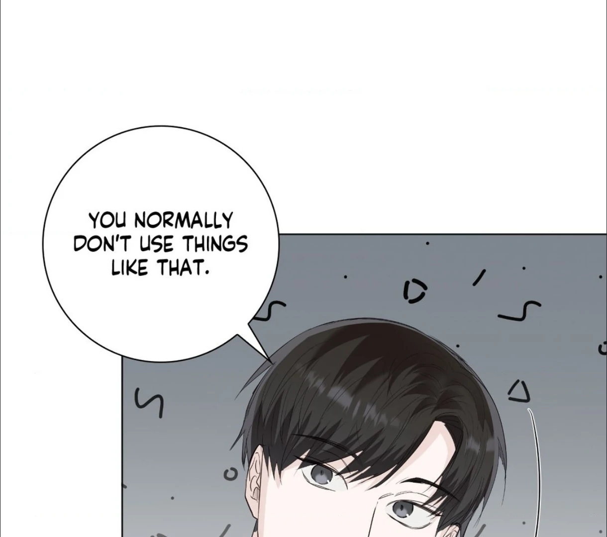 The Blurred Lines Between Us [Official] - Chapter 9 manhwa