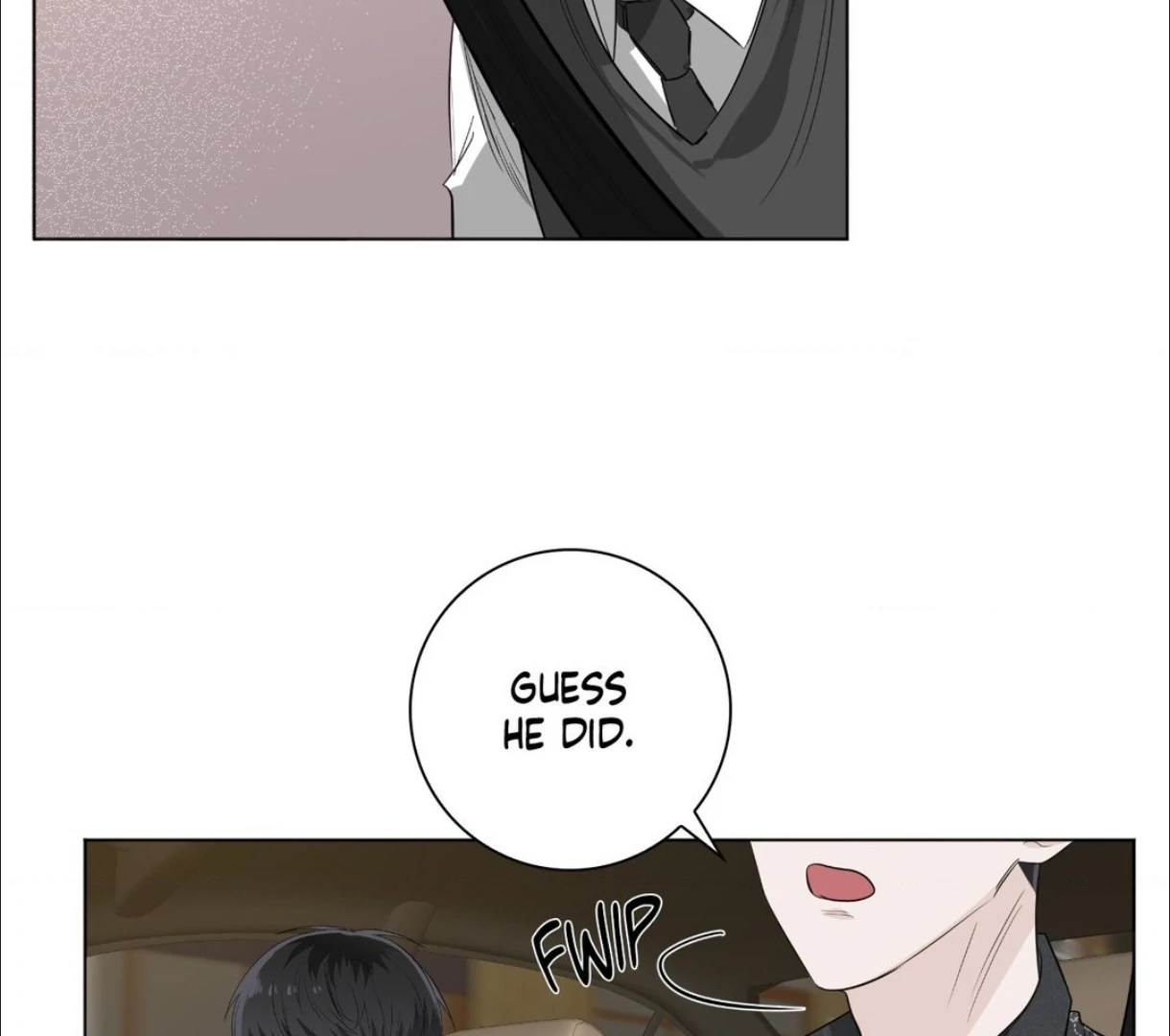The Blurred Lines Between Us [Official] - Chapter 9 manhwa