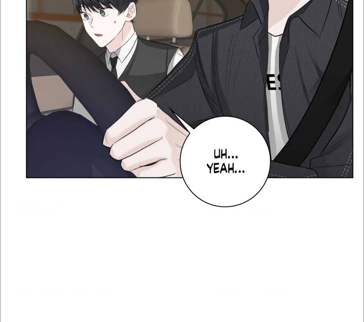 The Blurred Lines Between Us [Official] - Chapter 9 manhwa