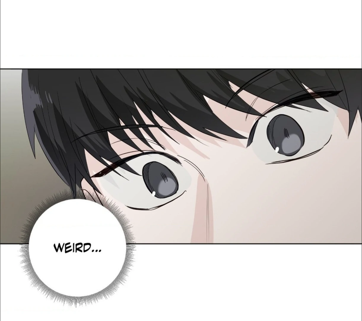 The Blurred Lines Between Us [Official] - Chapter 9 manhwa