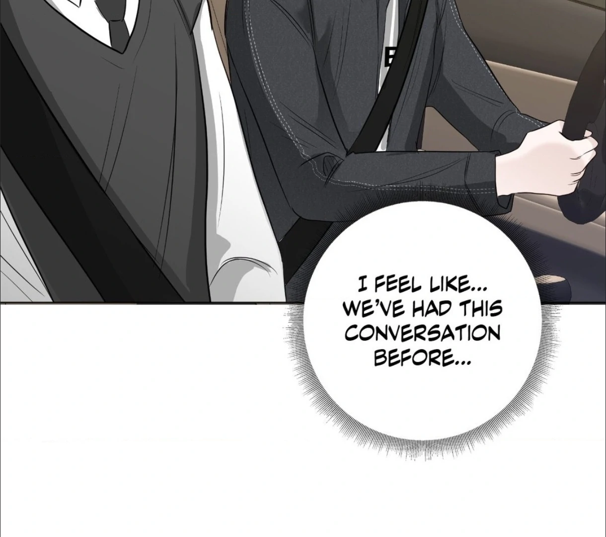 The Blurred Lines Between Us [Official] - Chapter 9 manhwa