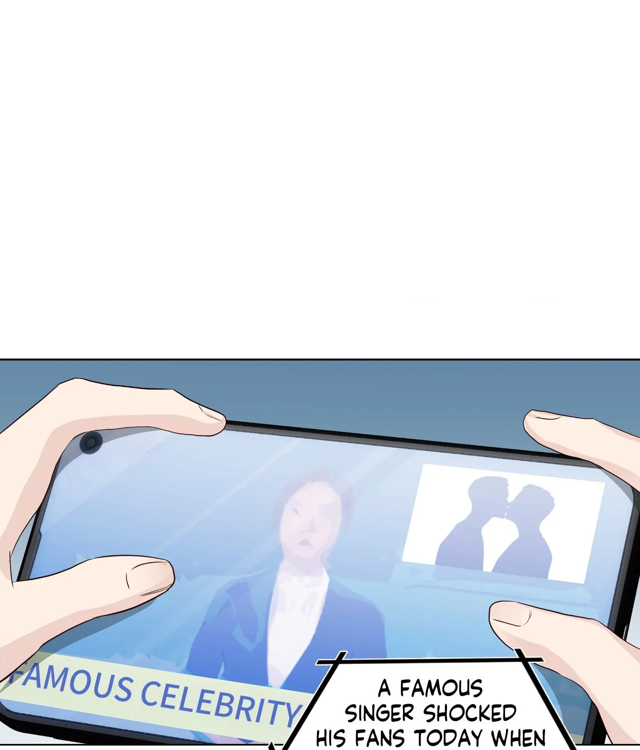 The Blurred Lines Between Us [Official] - Special Episode 1 manhwa