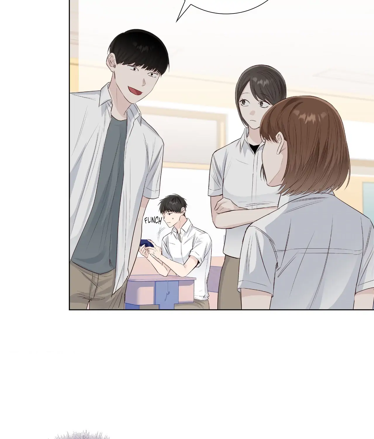 The Blurred Lines Between Us [Official] - Special Episode 1 manhwa