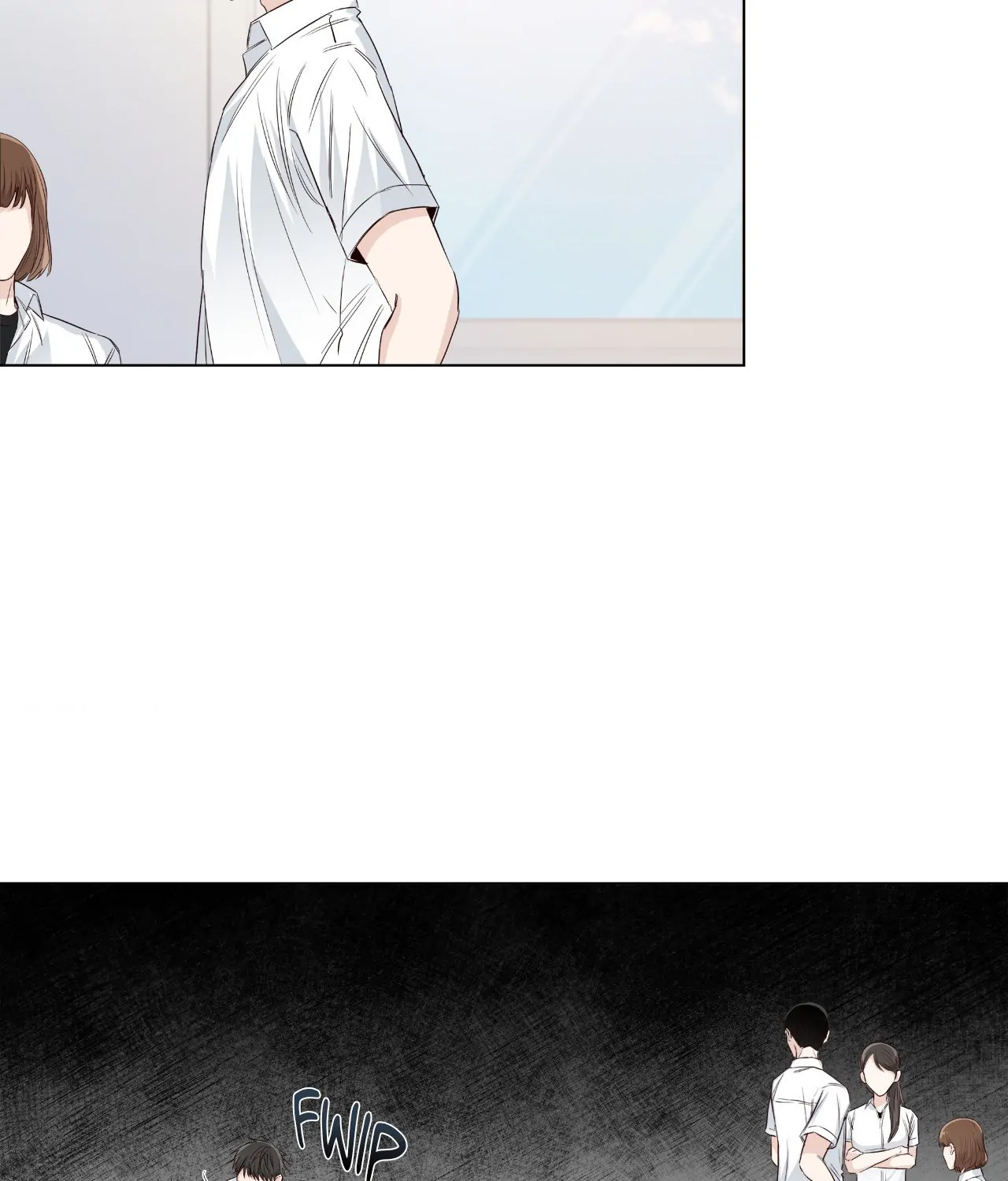 The Blurred Lines Between Us [Official] - Special Episode 1 manhwa