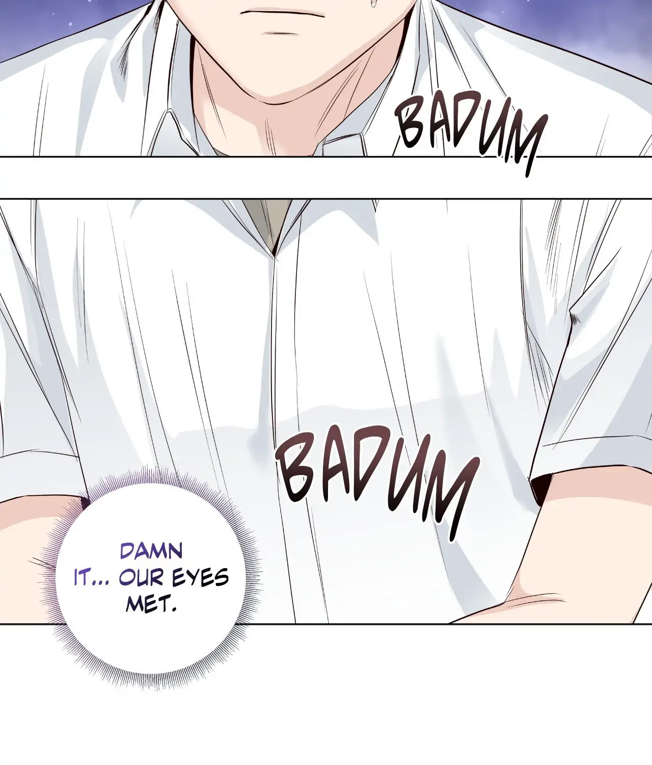 The Blurred Lines Between Us [Official] - Special Episode 1 manhwa
