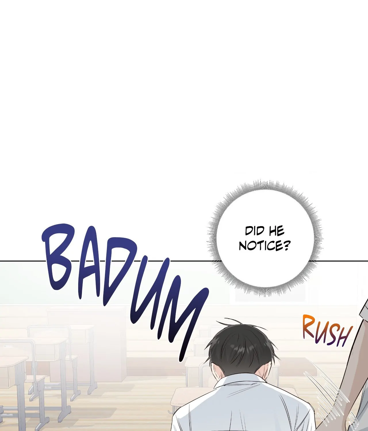 The Blurred Lines Between Us [Official] - Special Episode 1 manhwa