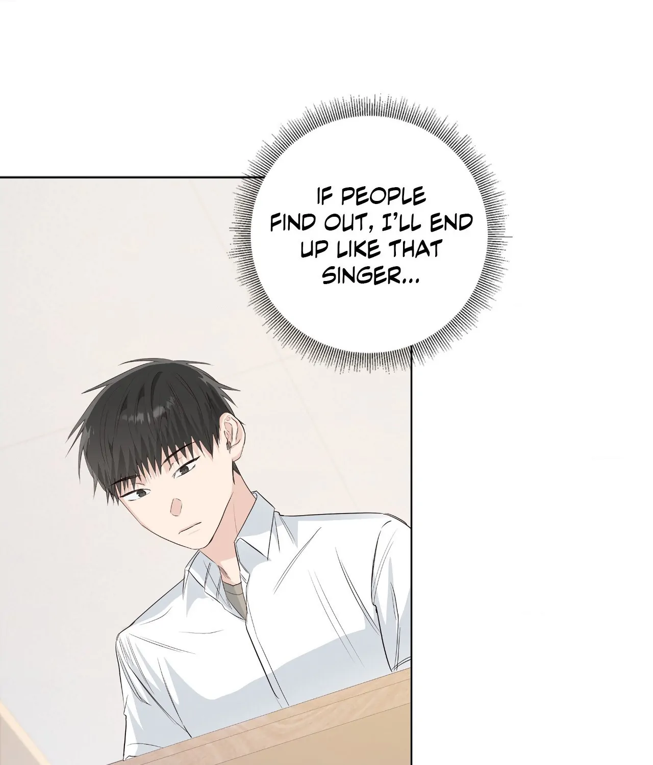 The Blurred Lines Between Us [Official] - Special Episode 1 manhwa