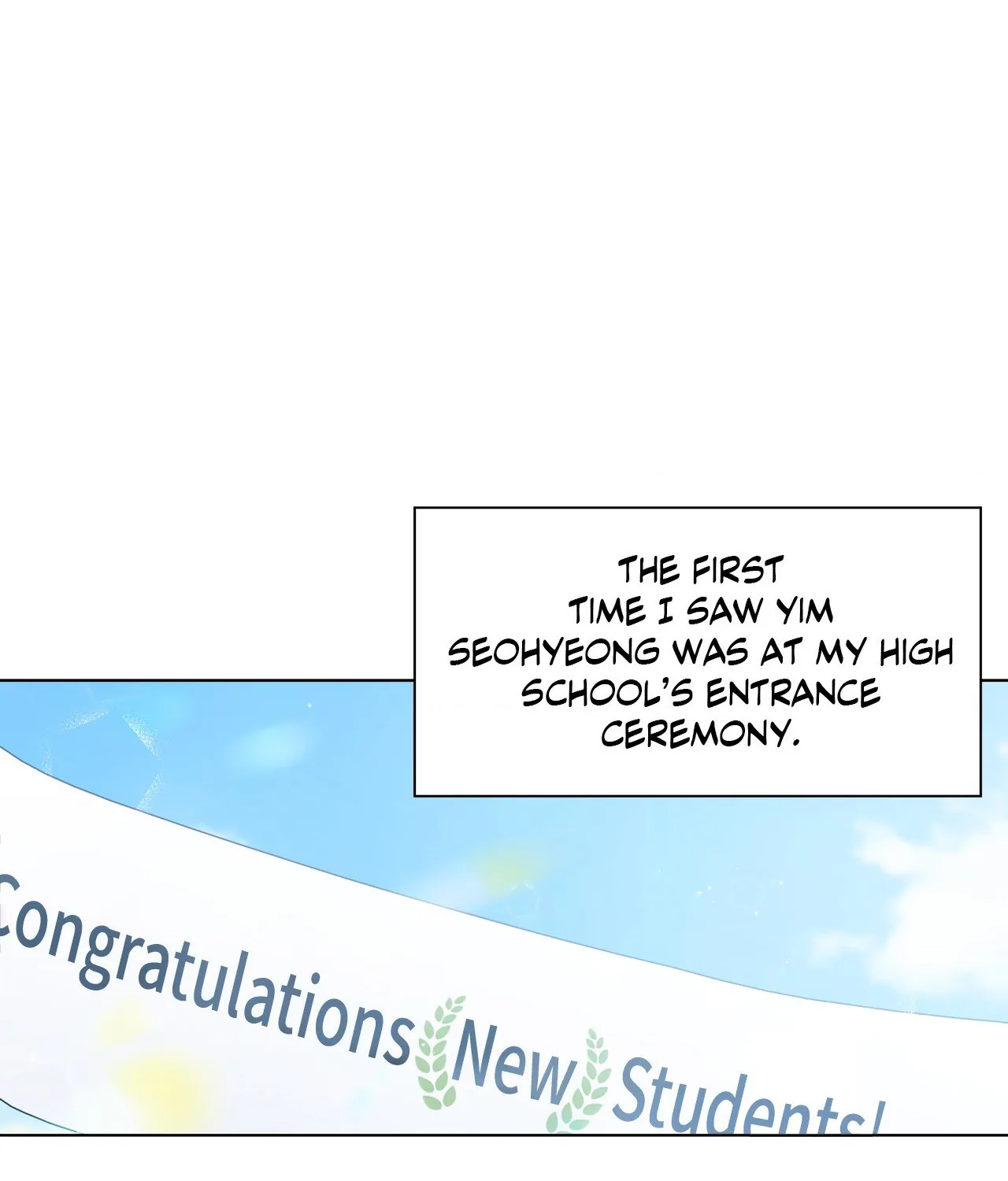 The Blurred Lines Between Us [Official] - Special Episode 1 manhwa