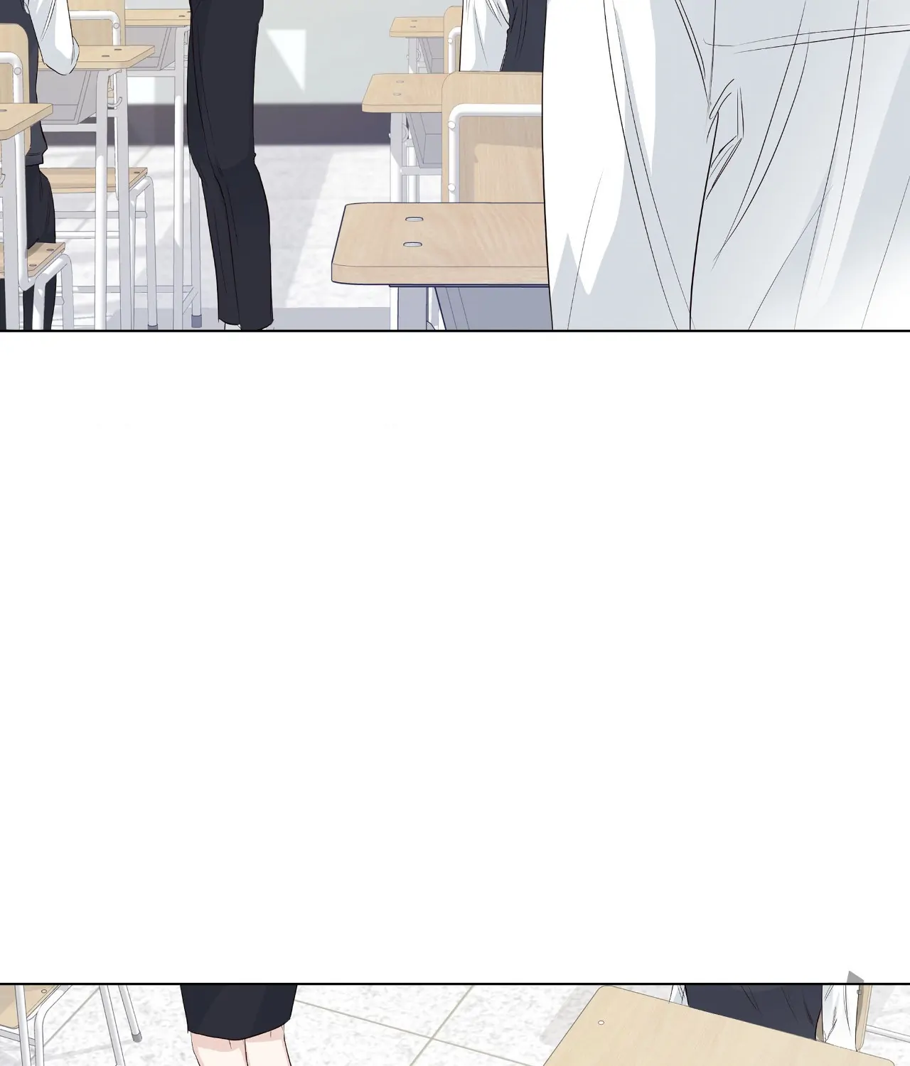 The Blurred Lines Between Us [Official] - Special Episode 1 manhwa