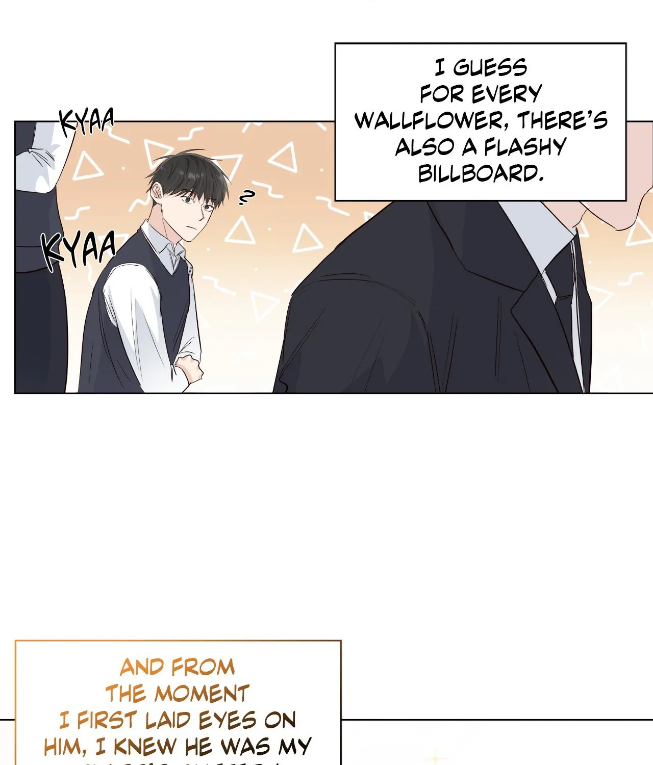 The Blurred Lines Between Us [Official] - Special Episode 1 manhwa