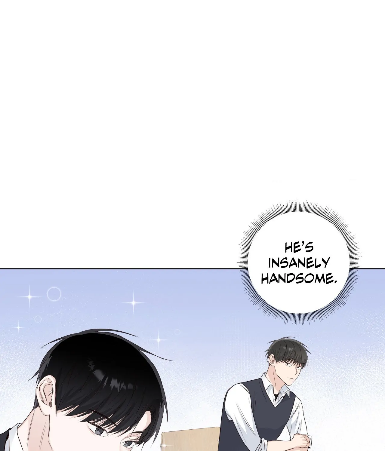 The Blurred Lines Between Us [Official] - Special Episode 1 manhwa