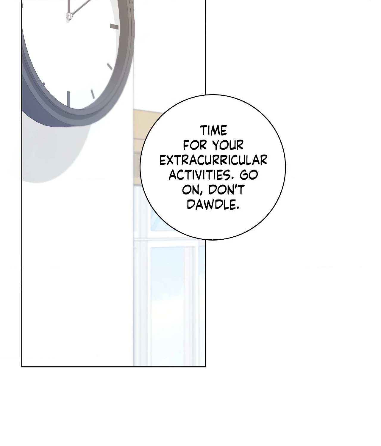 The Blurred Lines Between Us [Official] - Special Episode 1 manhwa