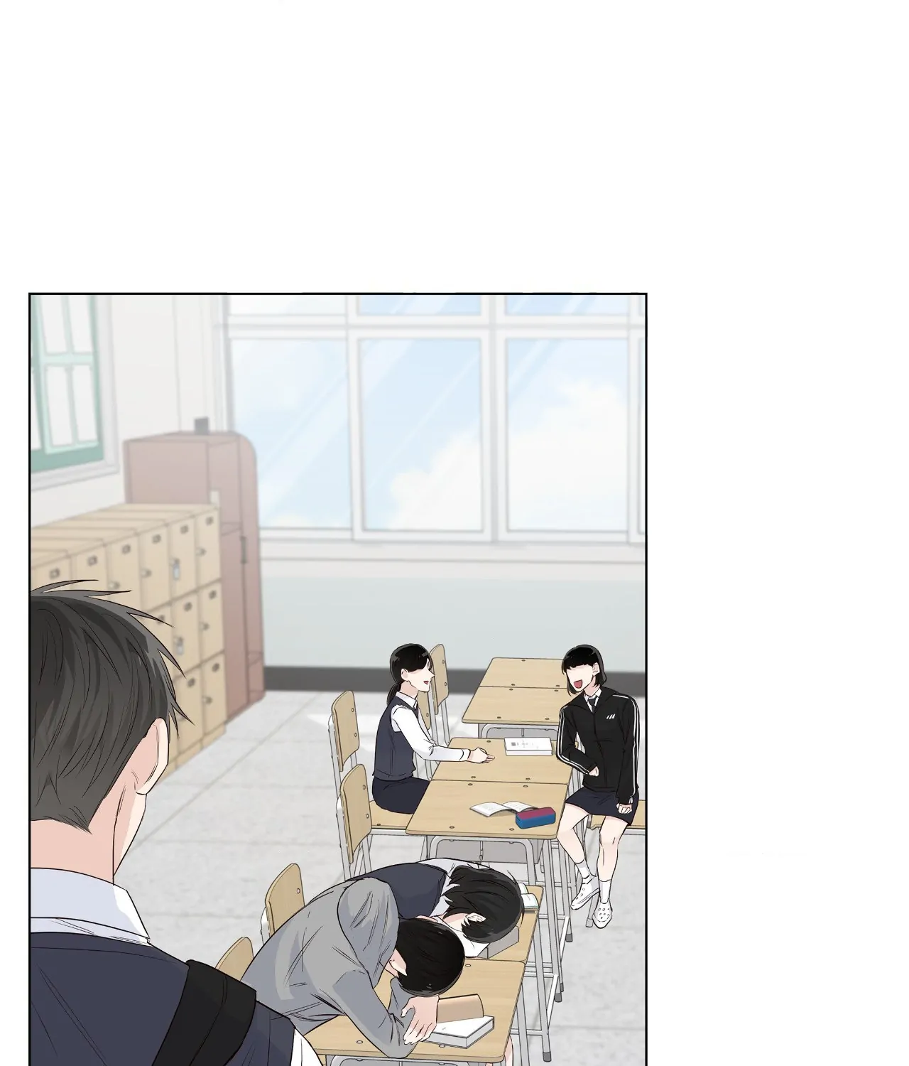 The Blurred Lines Between Us [Official] - Special Episode 1 manhwa