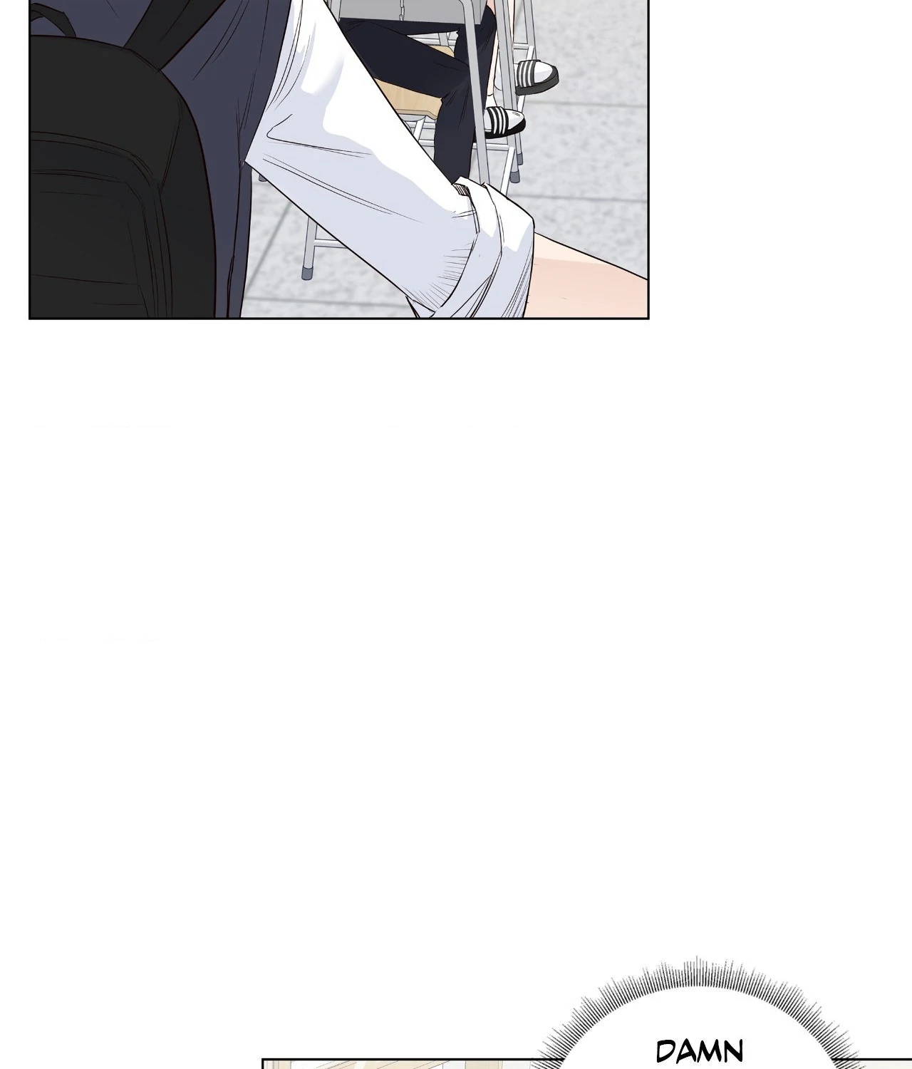 The Blurred Lines Between Us [Official] - Special Episode 1 manhwa