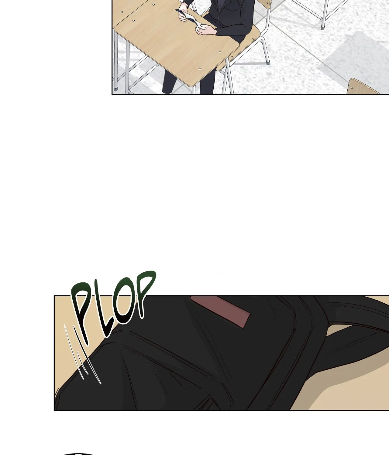 The Blurred Lines Between Us [Official] - Special Episode 1 manhwa