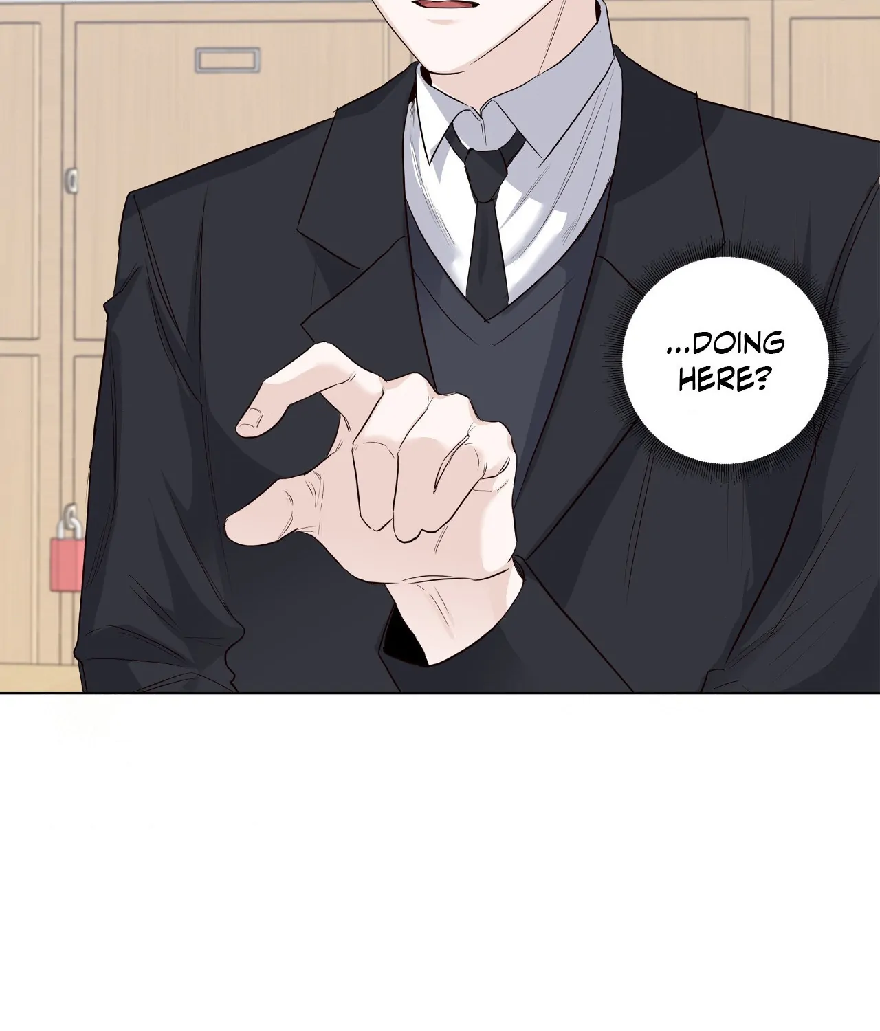 The Blurred Lines Between Us [Official] - Special Episode 1 manhwa