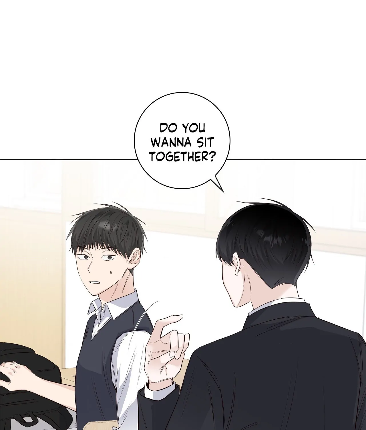 The Blurred Lines Between Us [Official] - Special Episode 1 manhwa