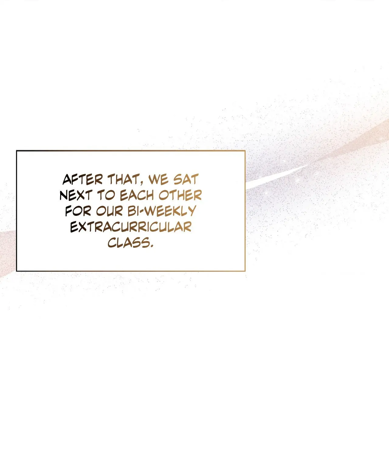 The Blurred Lines Between Us [Official] - Special Episode 1 manhwa