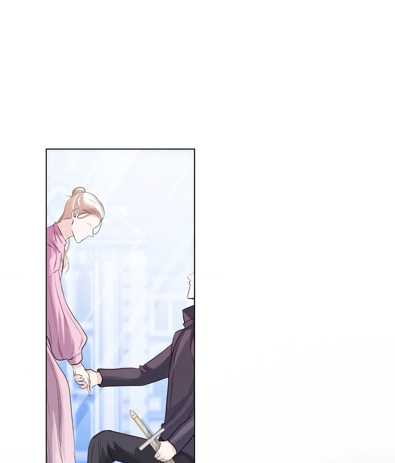 The Blurred Lines Between Us [Official] - Special Episode 1 manhwa