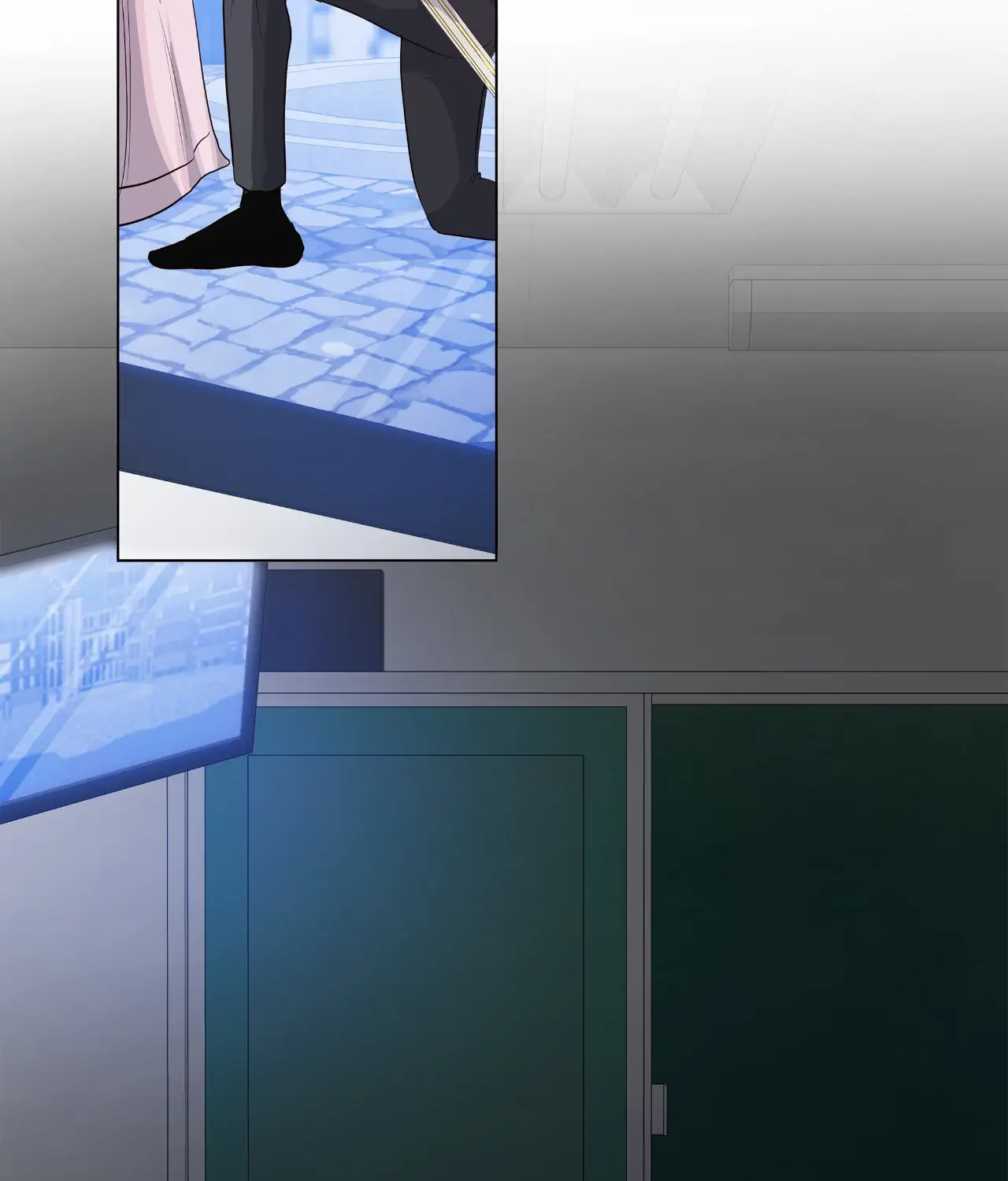 The Blurred Lines Between Us [Official] - Special Episode 1 manhwa
