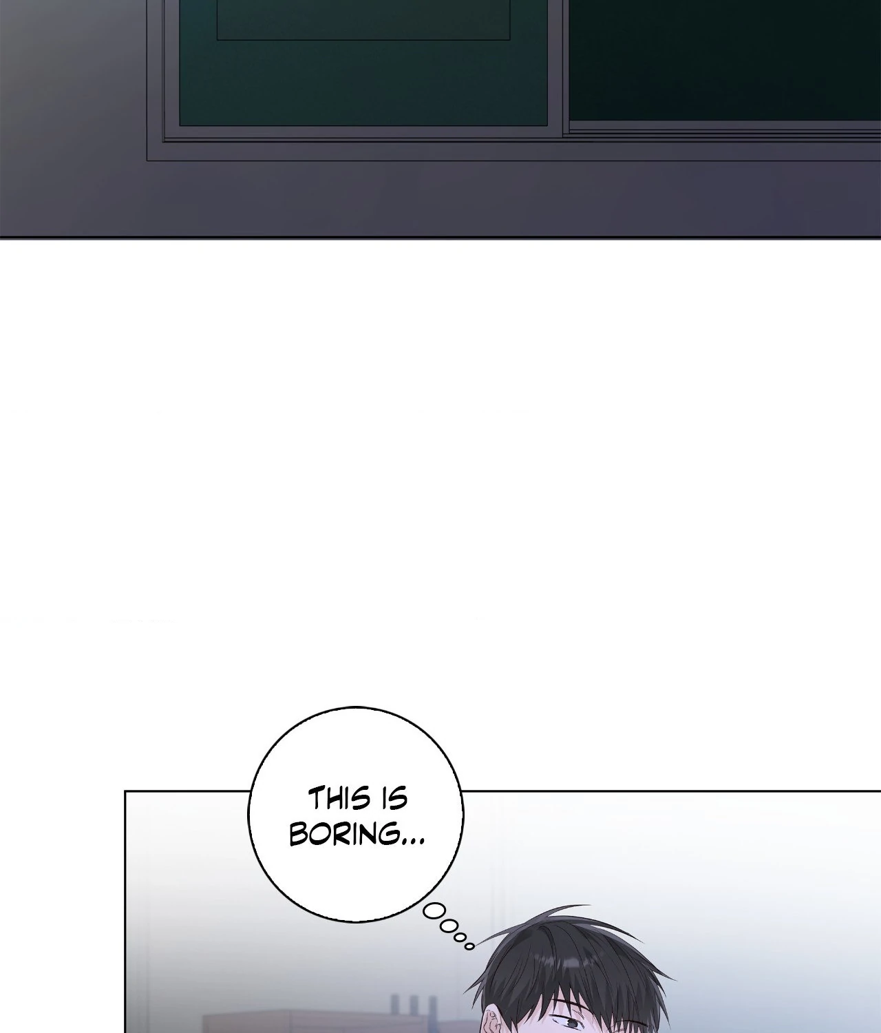 The Blurred Lines Between Us [Official] - Special Episode 1 manhwa