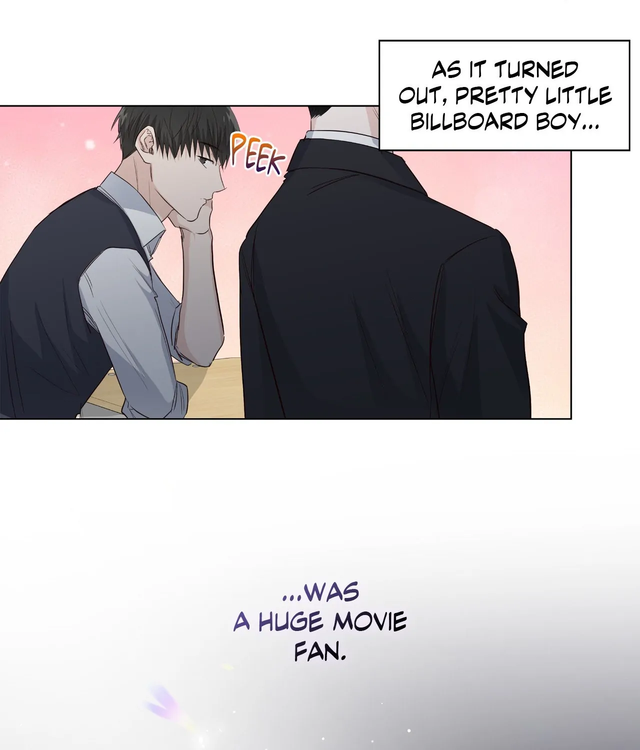 The Blurred Lines Between Us [Official] - Special Episode 1 manhwa