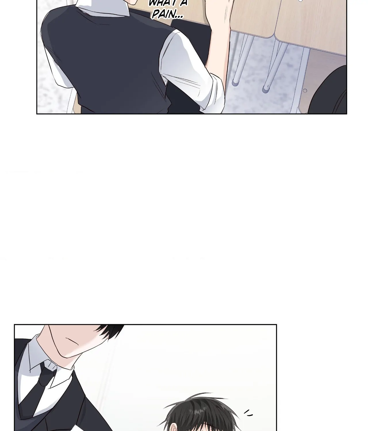 The Blurred Lines Between Us [Official] - Special Episode 1 manhwa