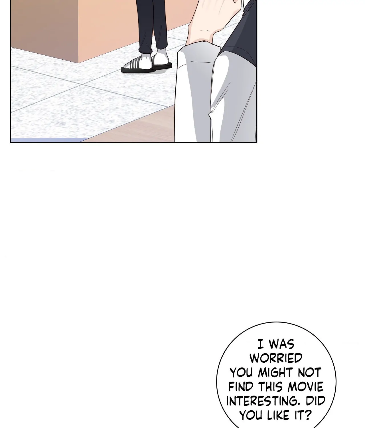 The Blurred Lines Between Us [Official] - Special Episode 1 manhwa