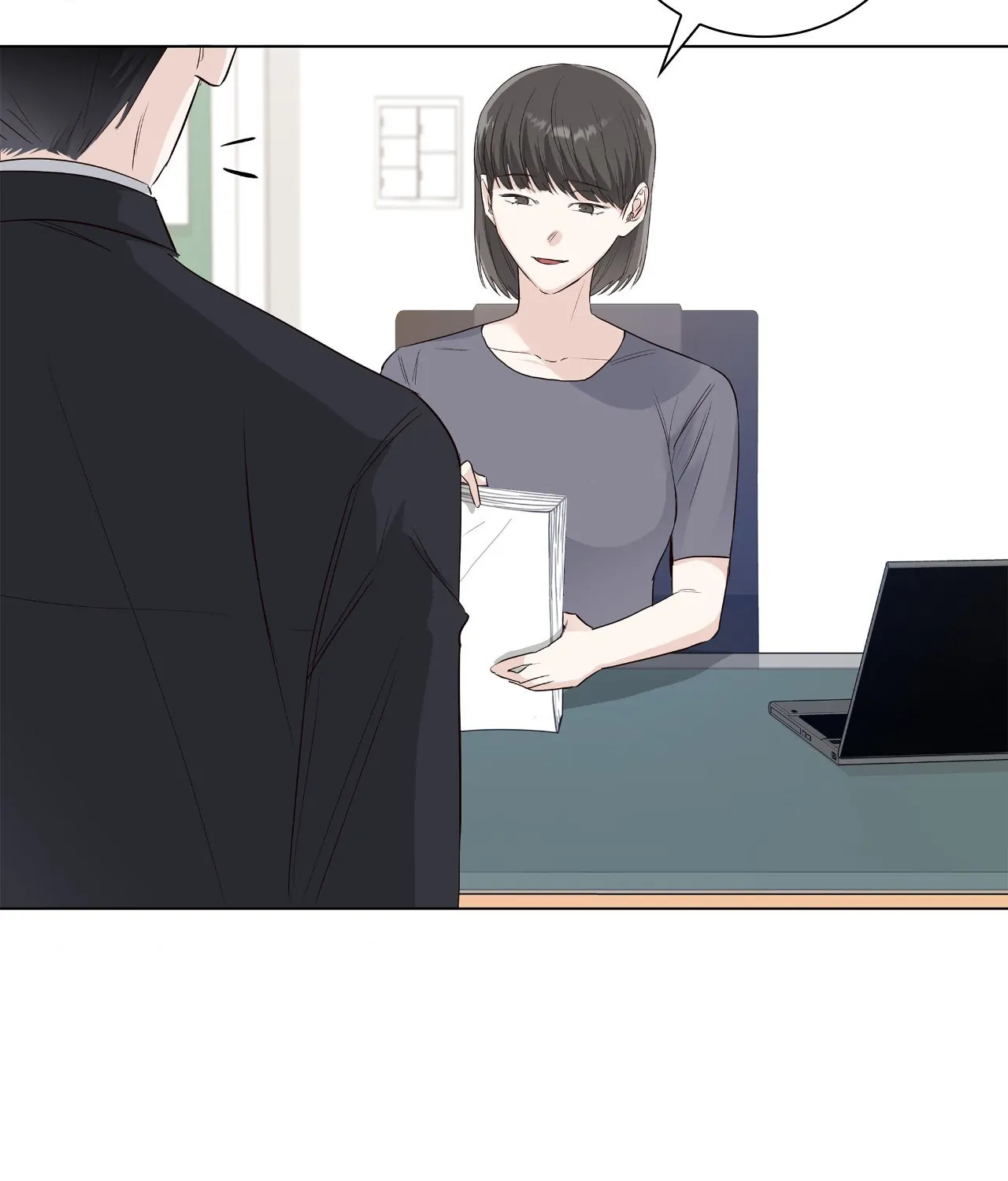 The Blurred Lines Between Us [Official] - Special Episode 1 manhwa