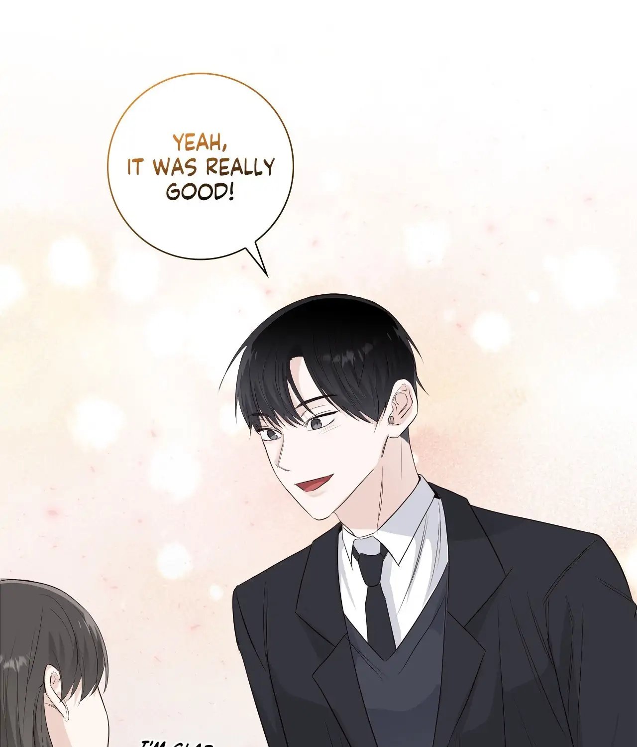 The Blurred Lines Between Us [Official] - Special Episode 1 manhwa