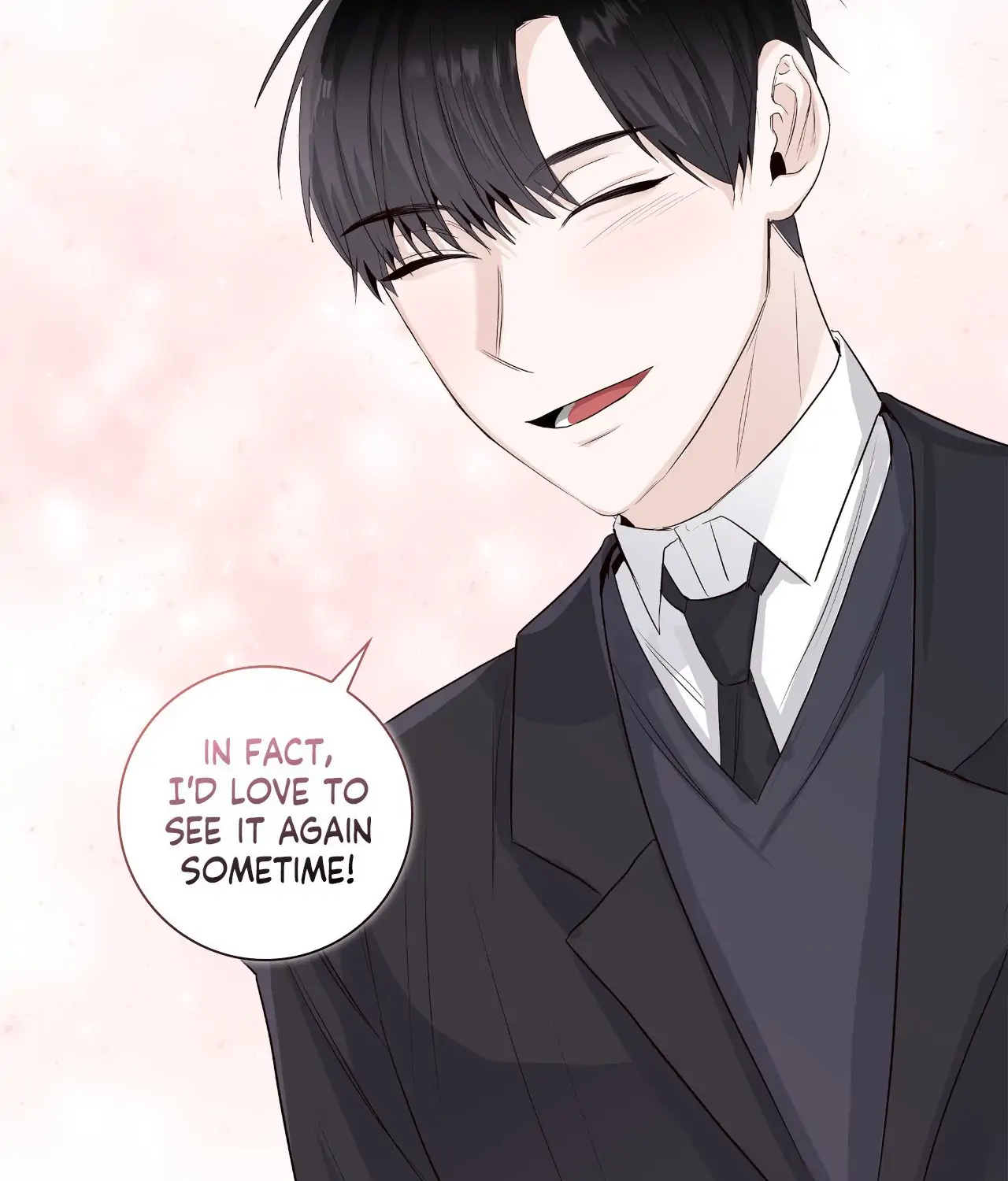 The Blurred Lines Between Us [Official] - Special Episode 1 manhwa
