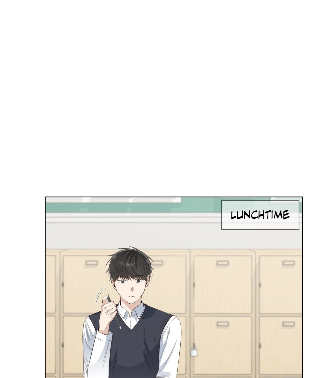 The Blurred Lines Between Us [Official] - Special Episode 2 manhwa