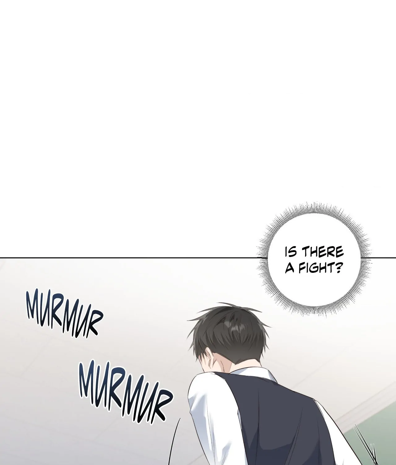 The Blurred Lines Between Us [Official] - Special Episode 2 manhwa