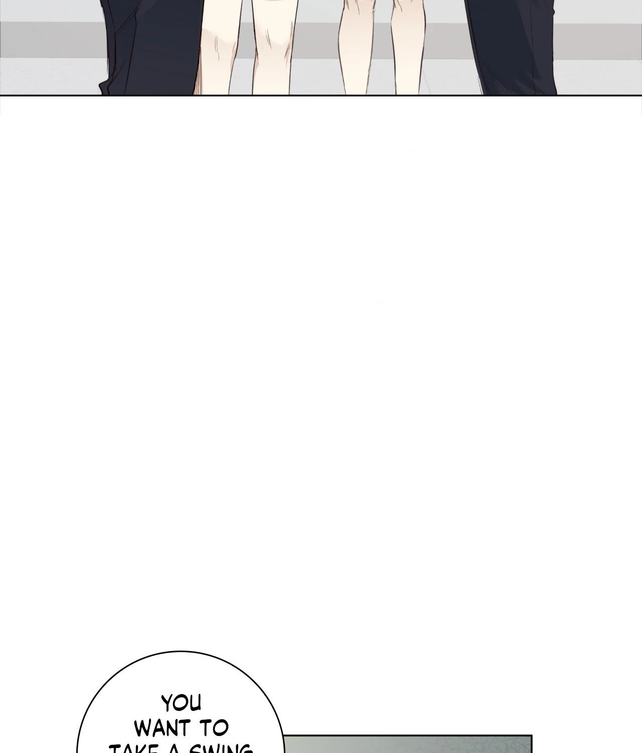 The Blurred Lines Between Us [Official] - Special Episode 2 manhwa